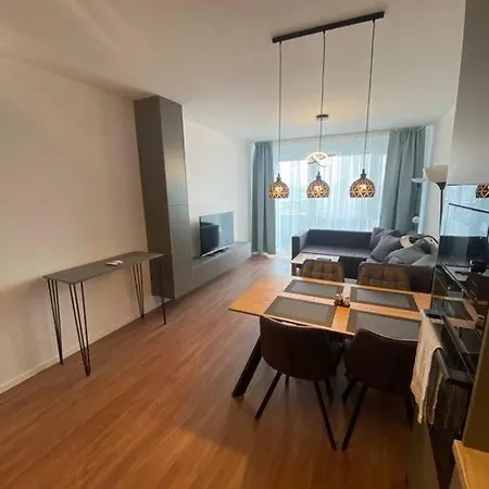 Fresh New Modern Bratislava